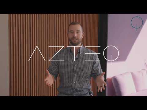 Luis explica por qué existe AzteQ ERP y cómo funciona